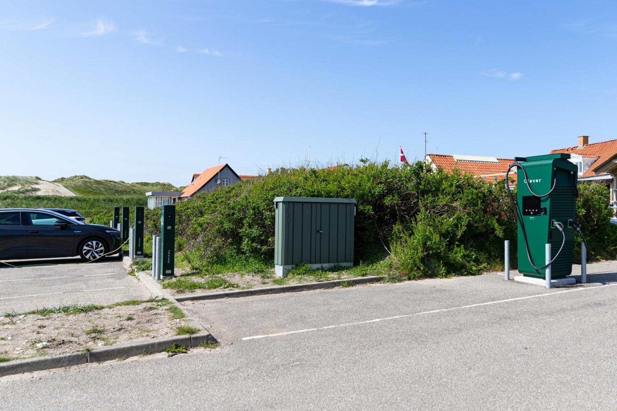 Agger Holidays Vestervig Esterno foto